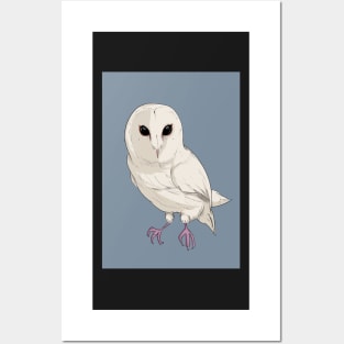 Snowy Owl Posters and Art